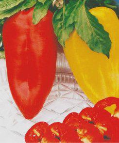 Перець солодкий Миролюбівський