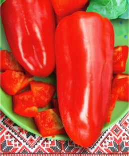 Перець солодкий Пастух