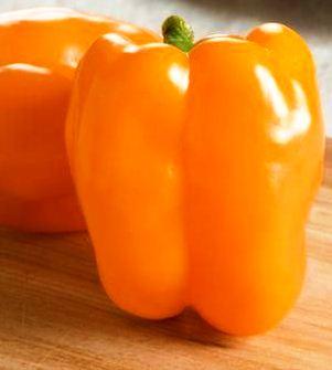 Перець солодкий Гурме помаранчеве