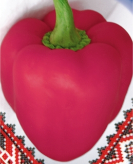Перець солодкий Малинове серце