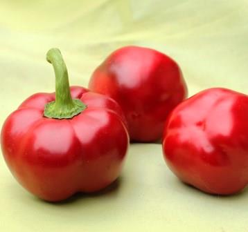Перець солодкий Колобок