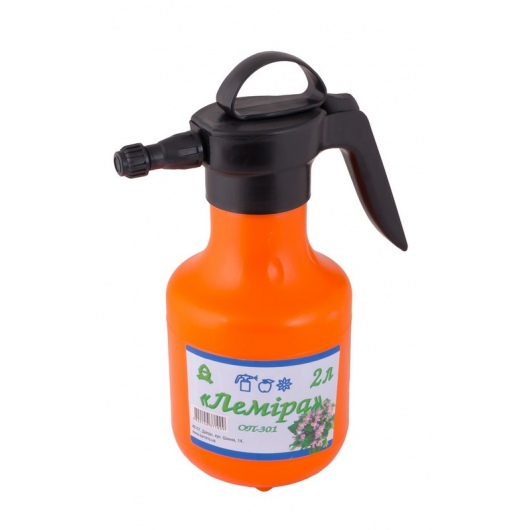 Обприскувач пневматичний ручний ЛЕМИРА 2 л