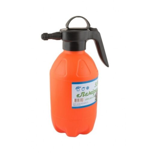 Обприскувач пневматичний ручний ЛЕМИРА 3.5 л
