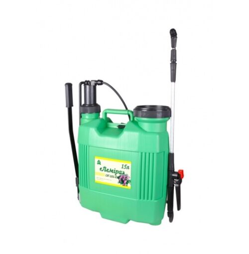 Обприскувач гідравлічний ранцевий ЛЕМИРА 15 л