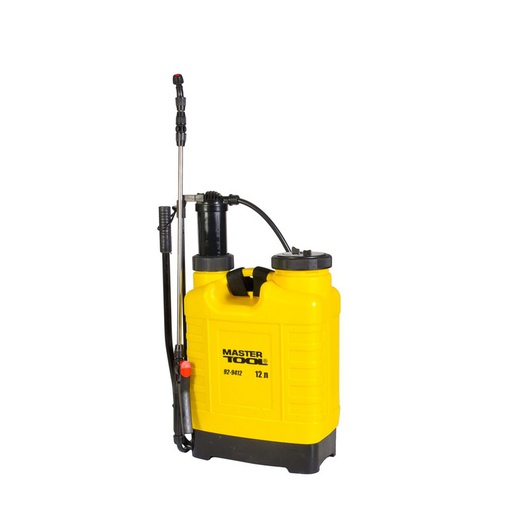 Обприскувач гідравлічний ранцевий 12 л штанга 50-90 см