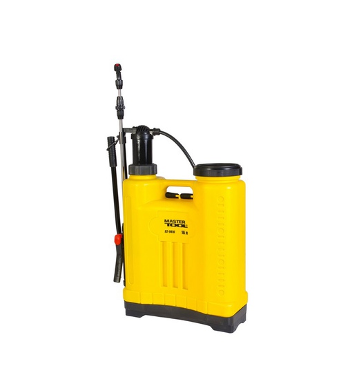 Обприскувач гідравлічний ранцевий 16 л штанга 55-100 см