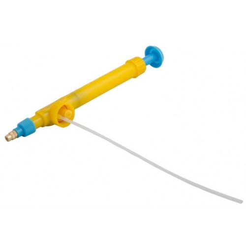 Розпилювач помповий на PE пляшку