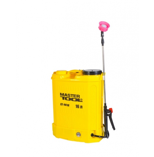 Обприскувач акумуляторний "Classic" 16 л 12V 8Ah