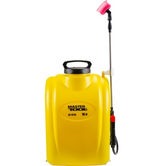 Обприскувач акумуляторний "Premium" 16 л 12V 8Ah