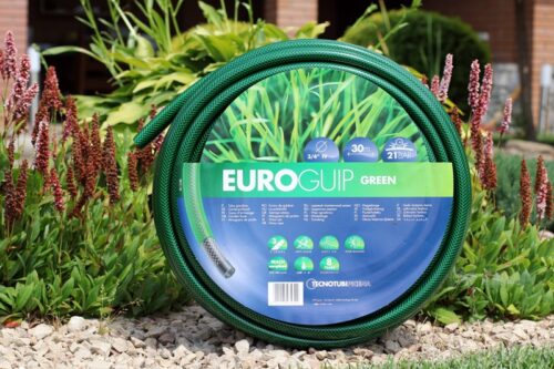 Шланг садовый Tecnotubi Euro Guip Green 3/4 дюйма 50 м_02