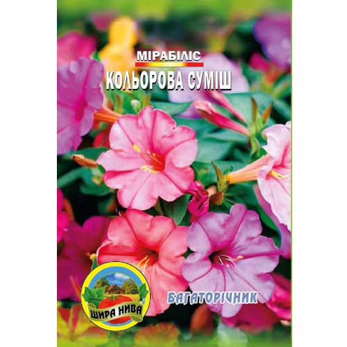 Мірабіліс-Кольорова-суміш