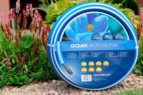 Шланг садовый Tecnotubi Ocean 1 дюйм 50 м_02