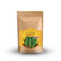 Огірок-бджолозапильний-Алладін-F1