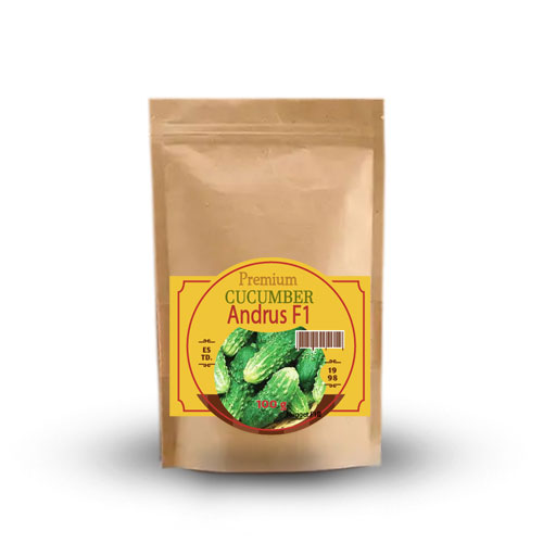 Огірок-бджолозапильний-Андрус-F1