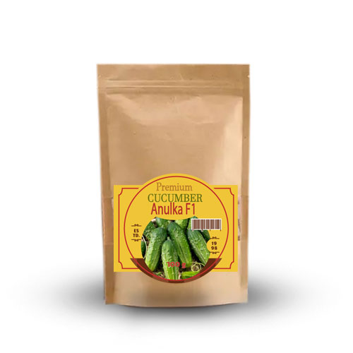 Огірок-бджолозапильний-Анулька-F1