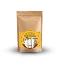 Огірок-бджолозапильний-Білий-делікатес