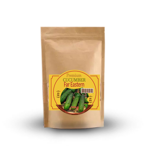 Огірок-бджолозапильний-Далекосхідний