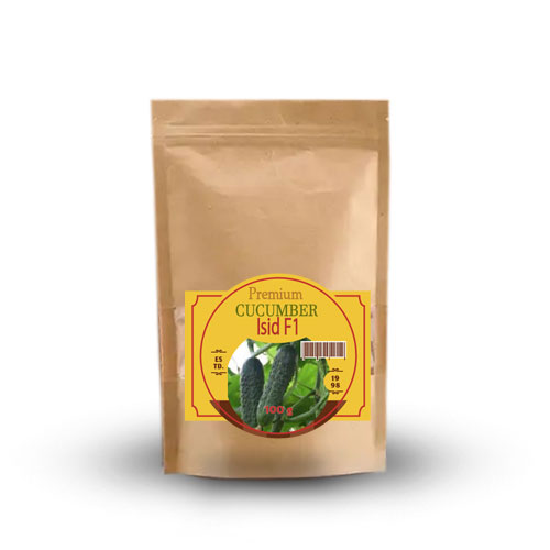Огірок-бджолозапильний-Ізід-F1