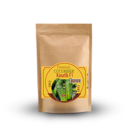 Огірок-бджолозапильний-Касатік-F1