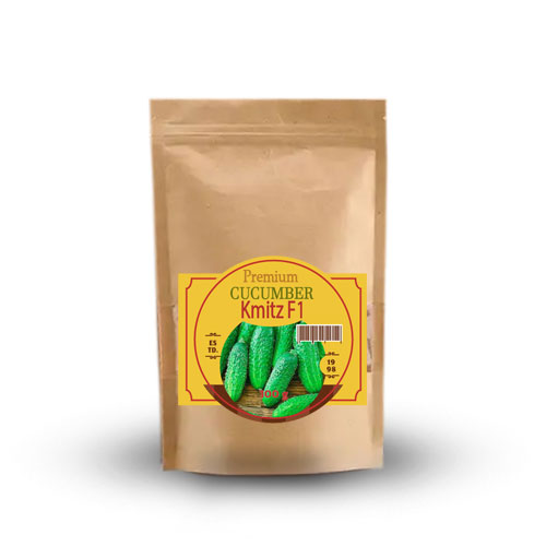 Огірок-бджолозапильний-Кміциц-F1