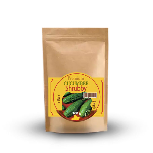 Огірок-бджолозапильний-Кущовий