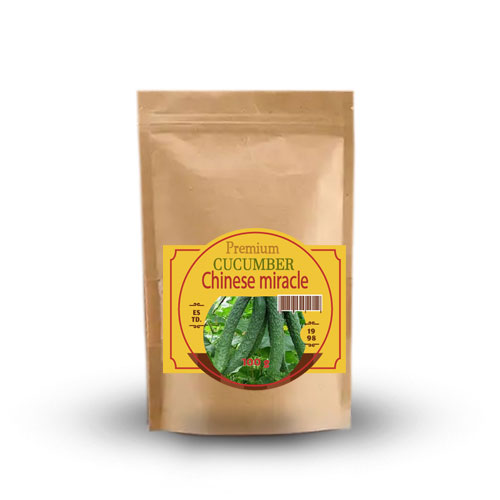 Огірок-бджолозапильний-Китайське-диво