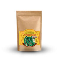 Огірок-бджолозапильний-Китайські-змії