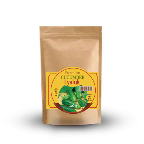 Огірок-бджолозапильний-Лялюк