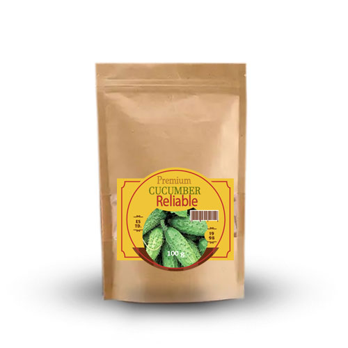 Огірок-бджолозапильний-Надійний