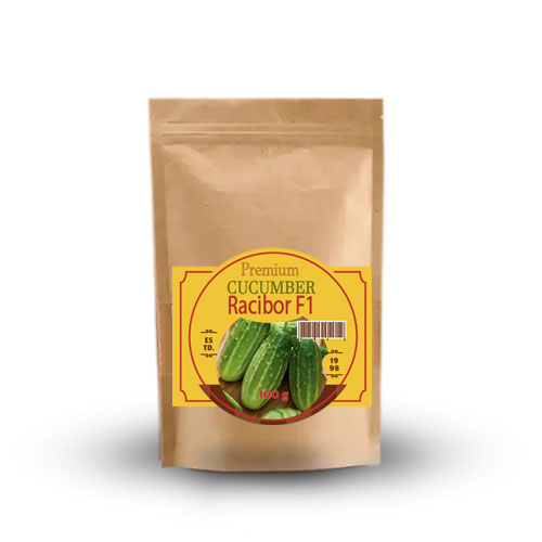 Огірок-бджолозапильний-Рацибор-F1