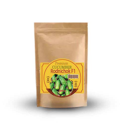 Огірок-бджолозапильний-Роднічок-F1