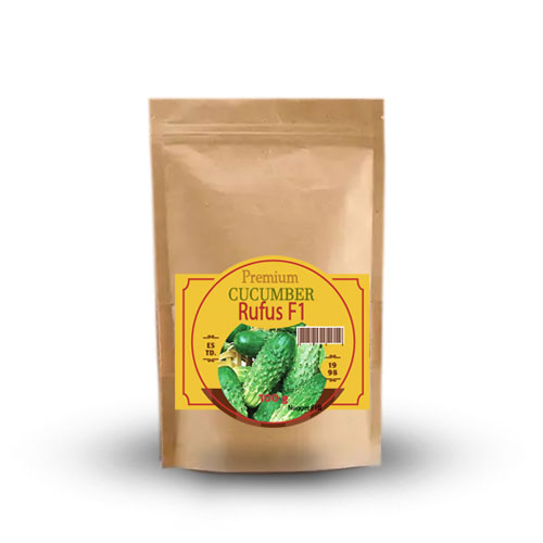 Огірок-бджолозапильний-Руфус-F1