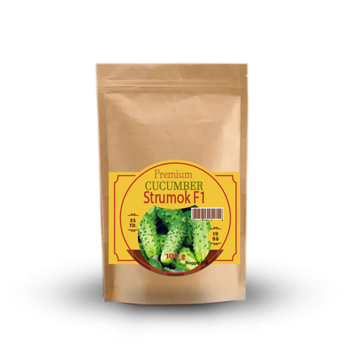 Огірок-бджолозапильний-Струмок-F1