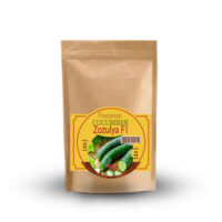 Огірок-партенокарпічний-Зозуля-F1