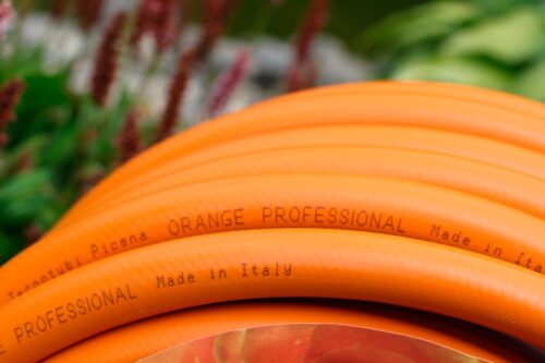 Шланг садовый Tecnotubi Orange Professional 1 дюйм 25 м_04