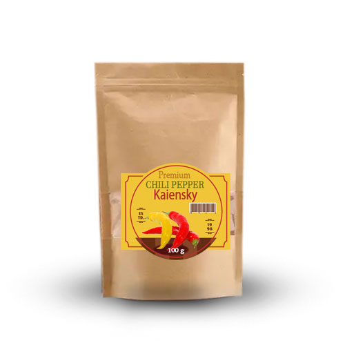 Перець-гіркий-Каєнський