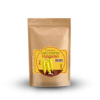 Перец острый Венгерский пакет 100 г
