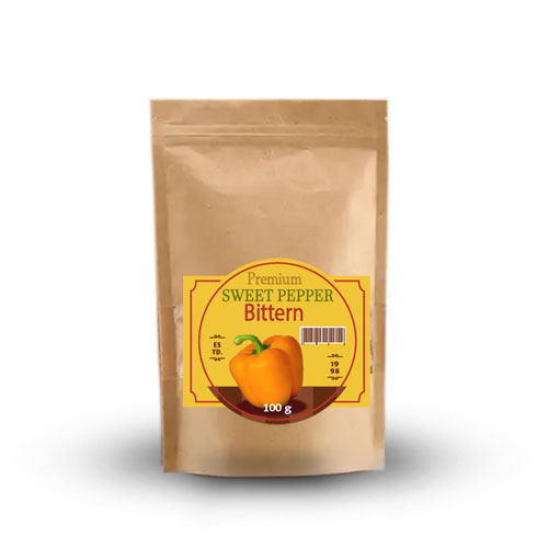 Перець-солодкий-Бугай