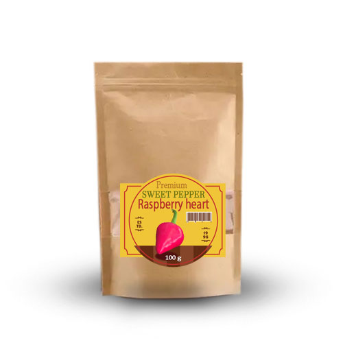 Перець-солодкий-Малинове-серце