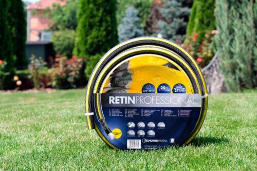 Шланг садовый Tecnotubi Retin Professional 3/4 дюйма 50 м_02