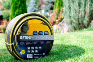 Шланг садовый Tecnotubi Retin Professional 3/4 дюйма 50 м_03