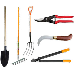 Садовый инструмент