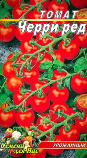 Tomat-CHerri-red