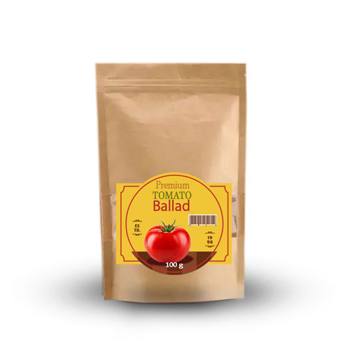 Томат-низькорослий-Балада