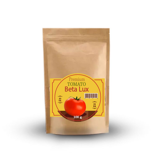 Томат-низькорослий-Бета-Люкс
