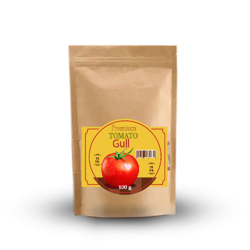 Томат-низькорослий-Чайка-пакет-100-г