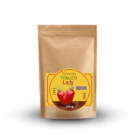 Томат-низькорослий-Дама
