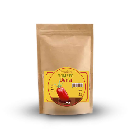 Томат-низькорослий-Денар