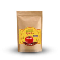 Томат-низькорослий-Любка