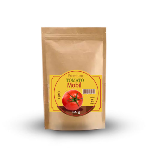 Томат-низькорослий-Мобіл